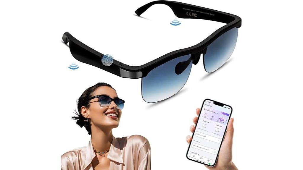 real time translator glasses