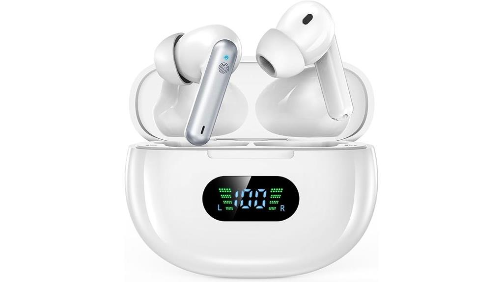 rechargeable bluetooth hearing aids