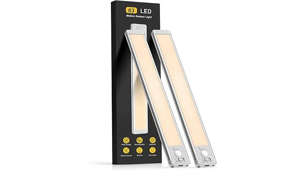 rechargeable wireless closet lights