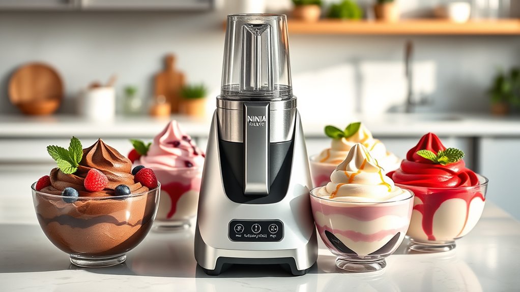 recipe variety and flexibility