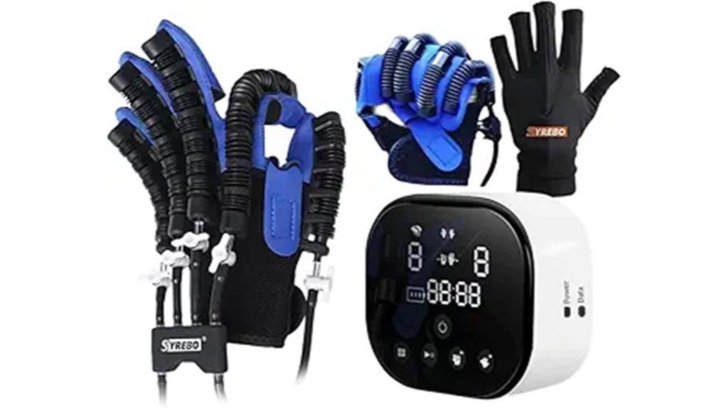 rehabilitation gloves for recovery