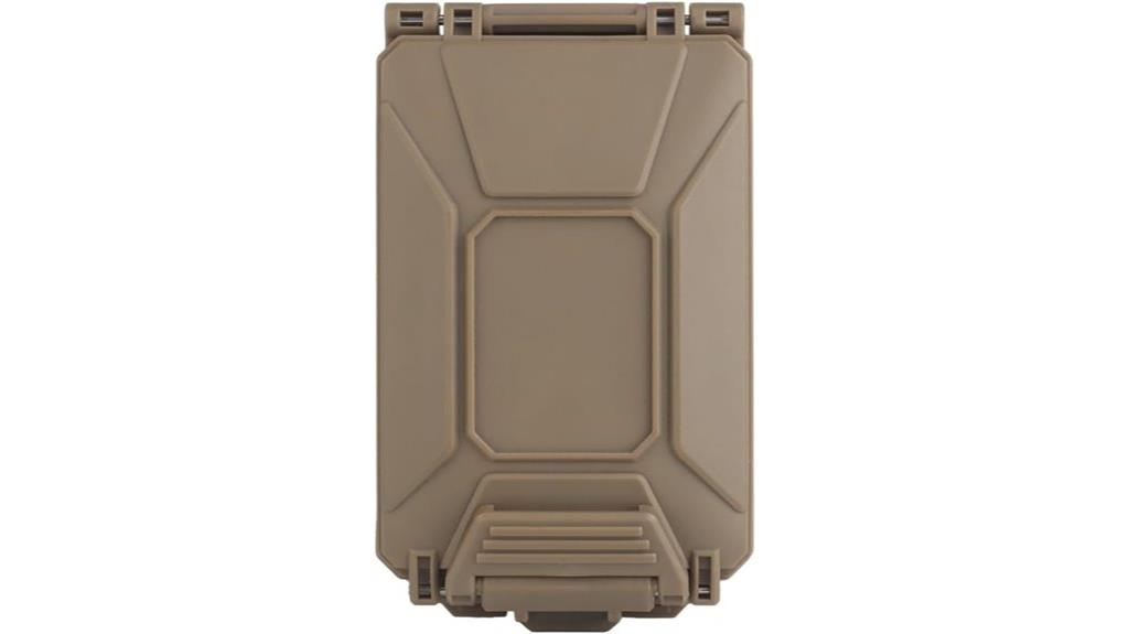 removable insert battery case