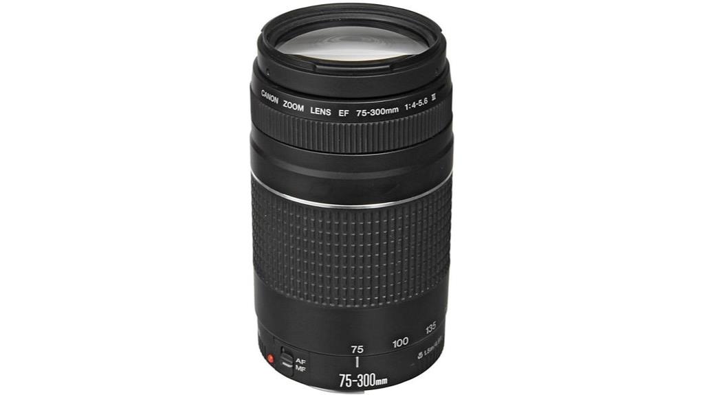 renewed canon telephoto zoom