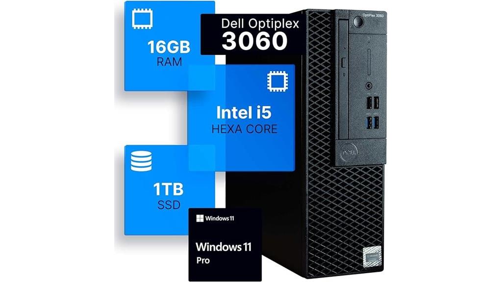 renewed dell optiplex 3060