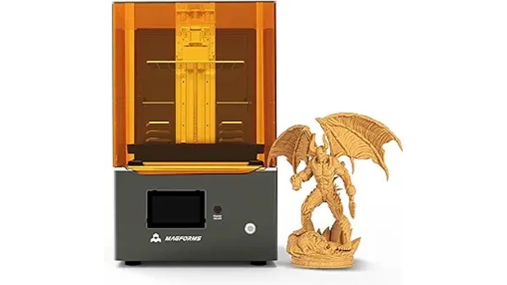 resin 3d printer mateform