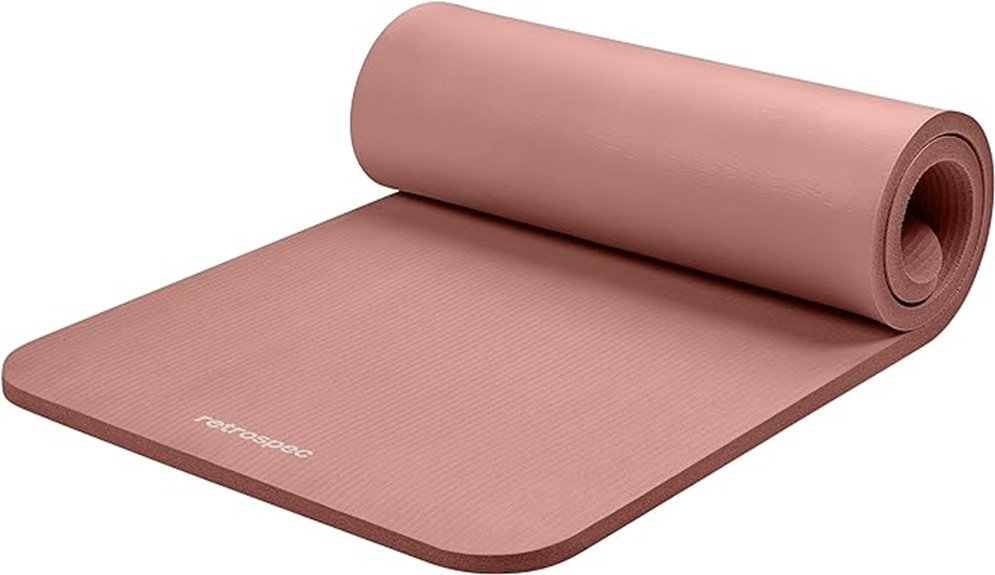 retrospec solana yoga mat