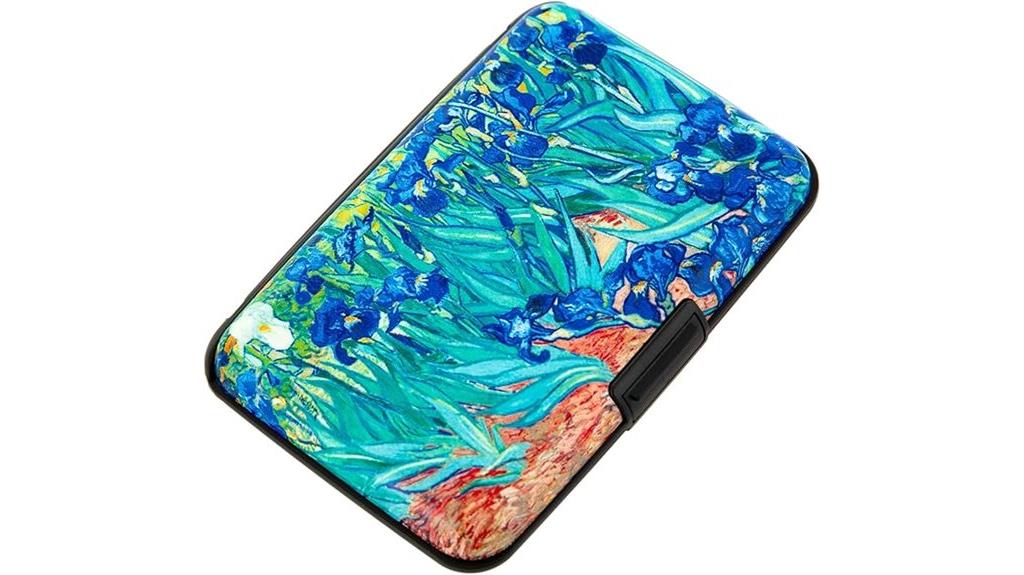 rfid blocking wallet