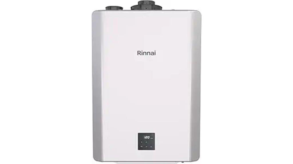 rinnai rx199in tankless heater