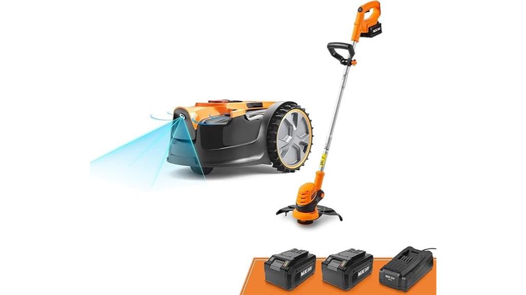 robot lawn mower kit