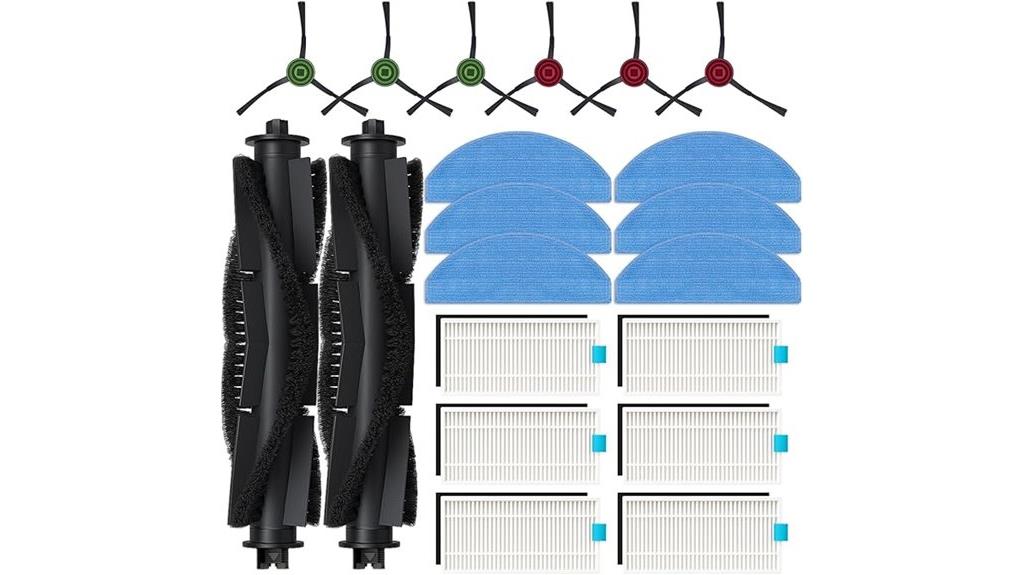 robot vacuum replacement parts