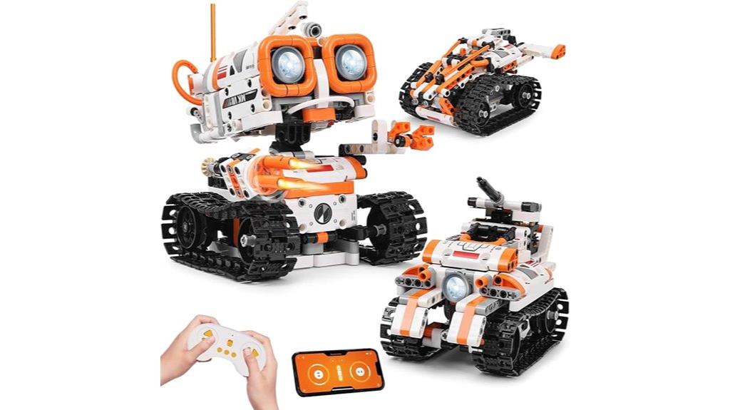 robotics kits for kids