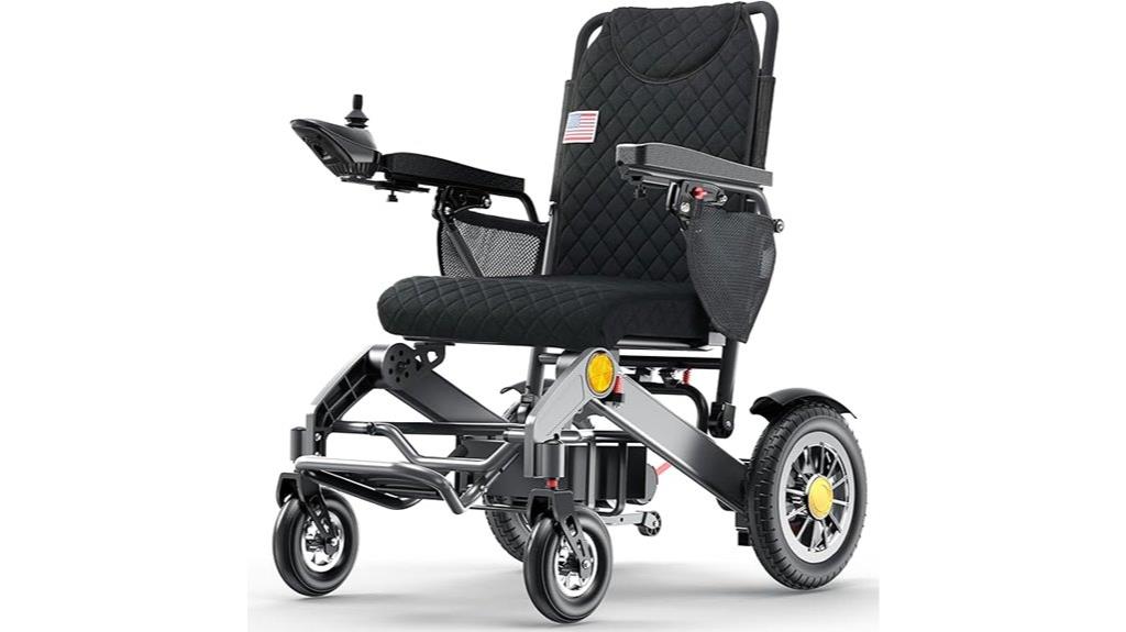 robust adult electric wheelchairs