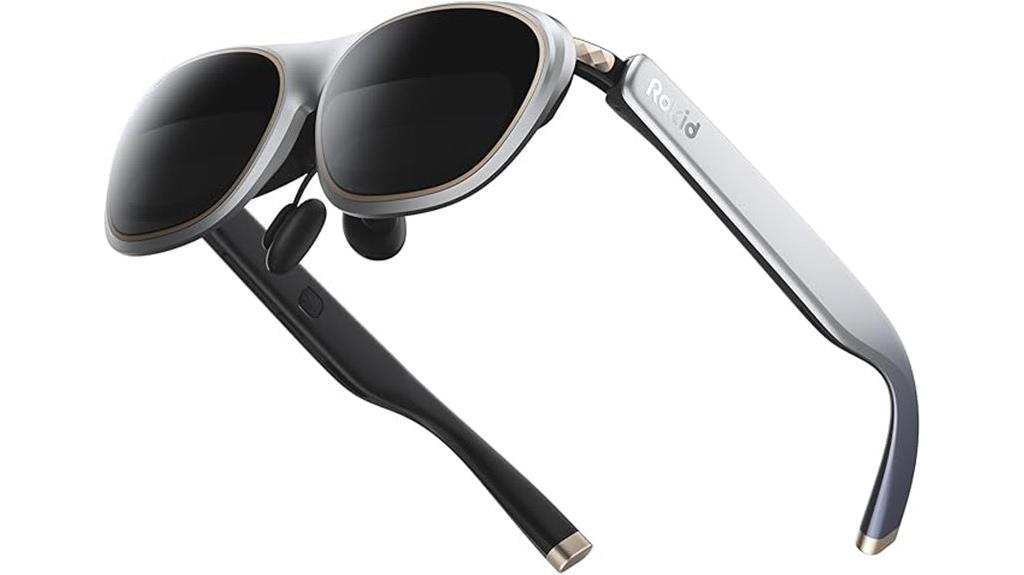 rokid max 2 ar glasses