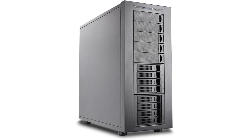 rosewill thor nas case