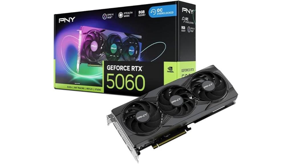 rtx 5060 8gb graphics card