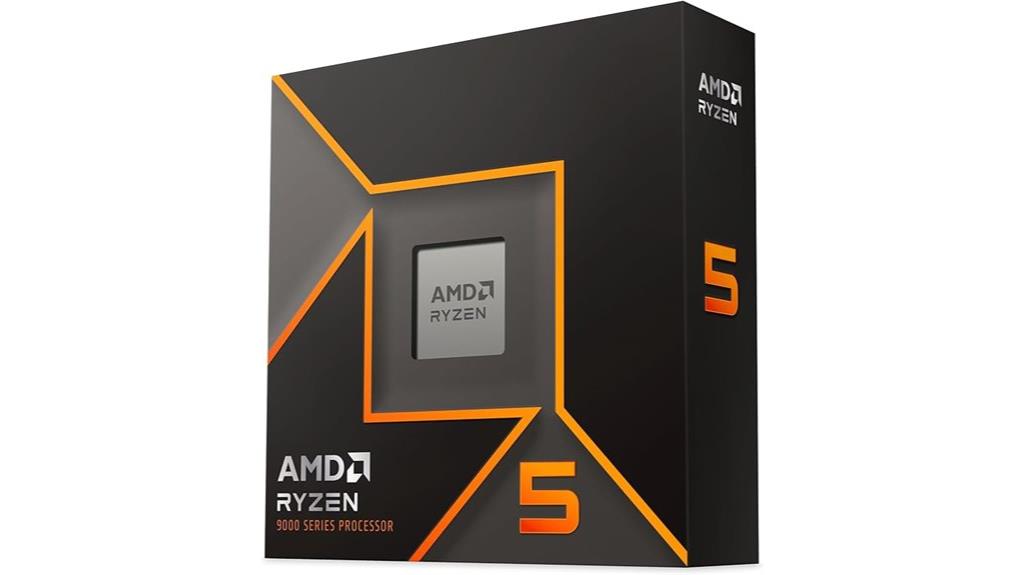 ryzen 5 9600x processor