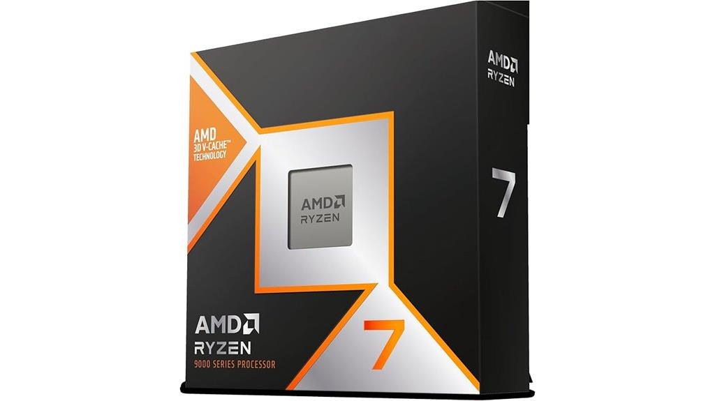 ryzen 7 9800x3d cpu