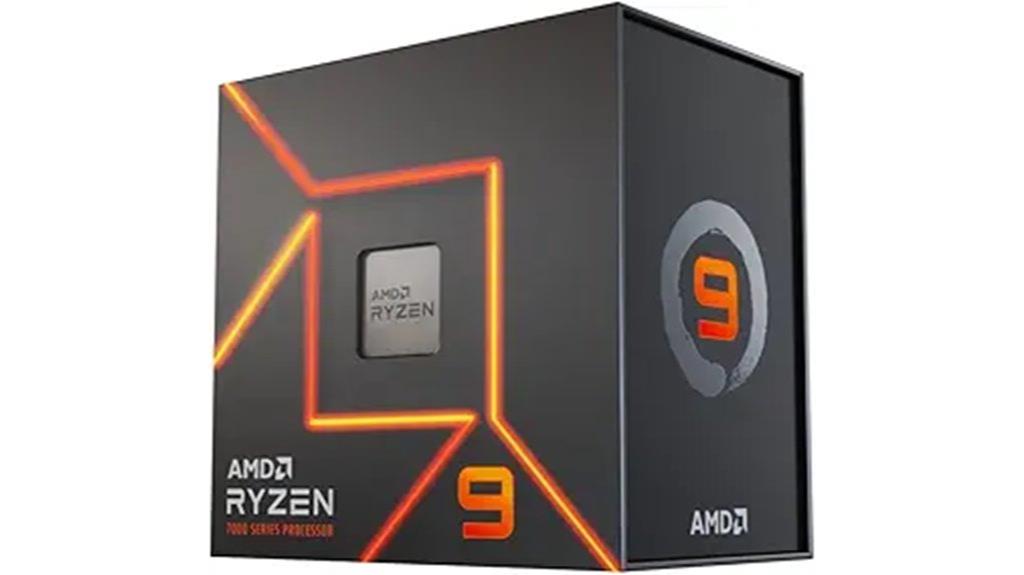 ryzen 9 7900x processor