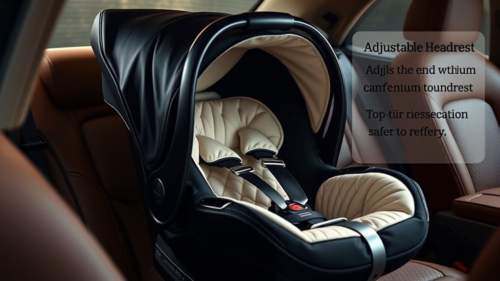 safety comfort ease longevity