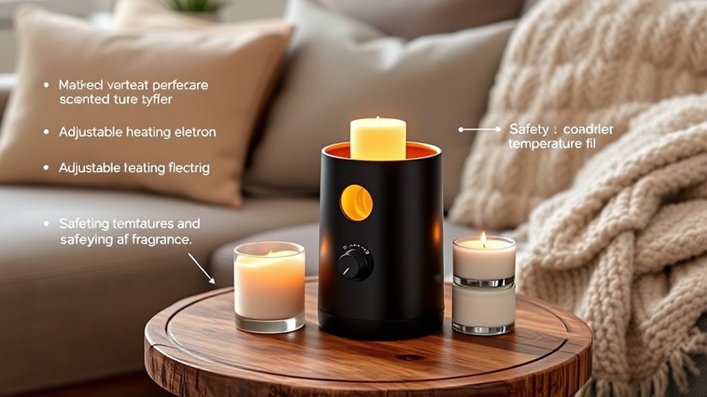 safety customization compatibility convenience