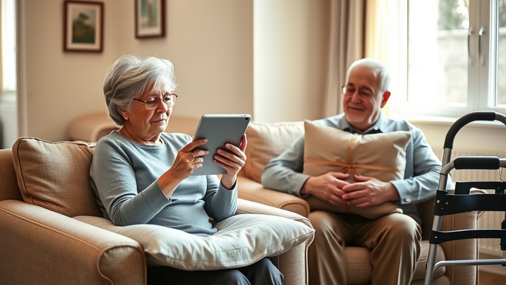 safety ease comfort versatility