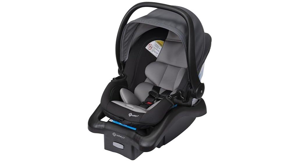 safety first infant car seat