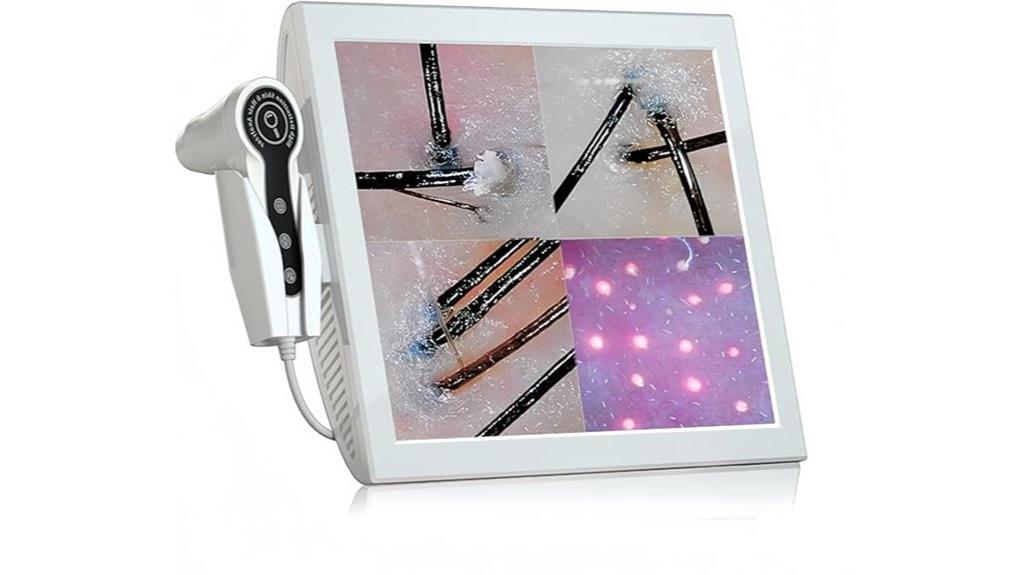 salon professional scalp camera