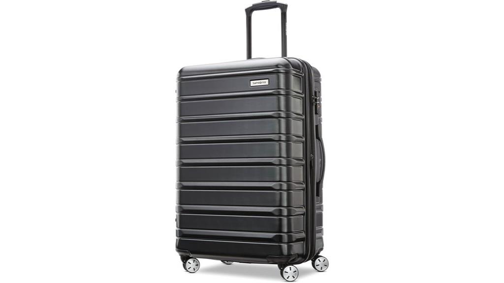samsonite omni 24 inch luggage