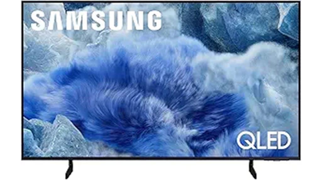 samsung 65 inch qled tv
