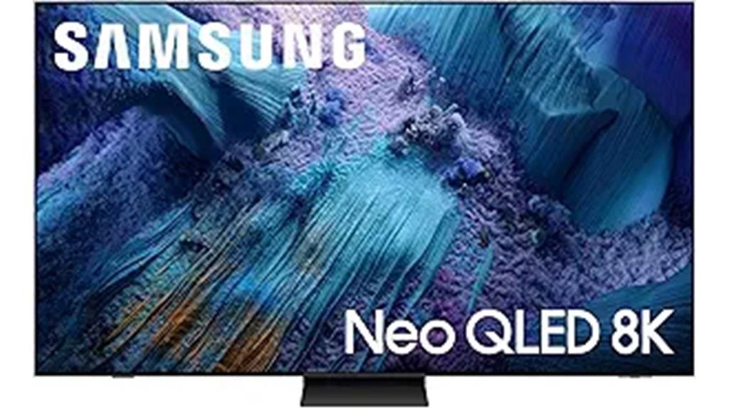 samsung 85 inch neo qled