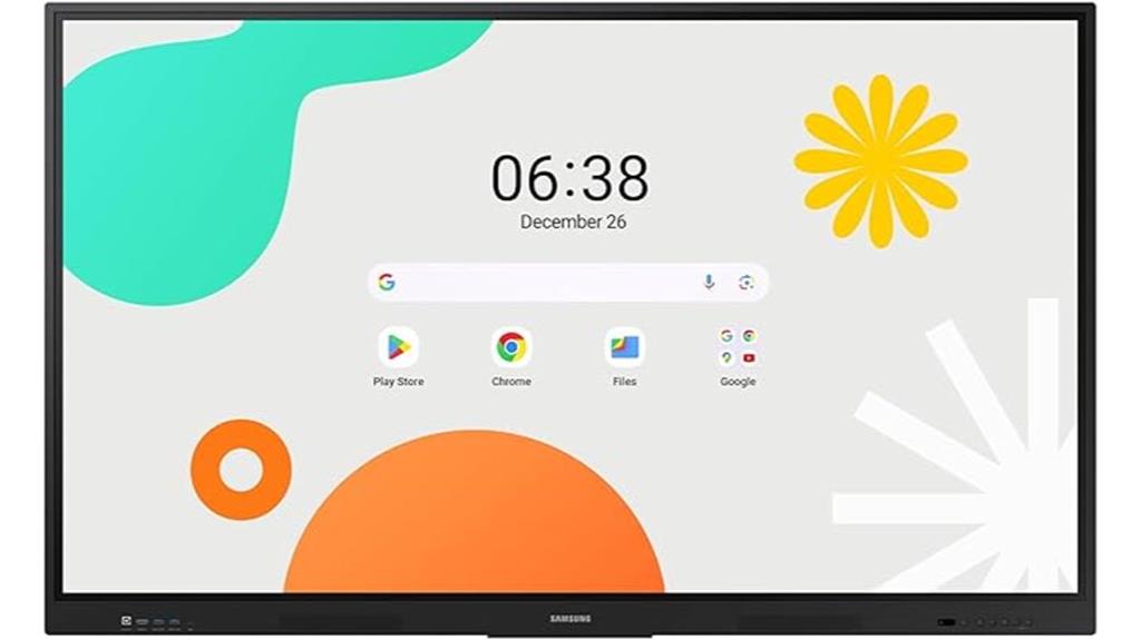 samsung 86 interactive whiteboard