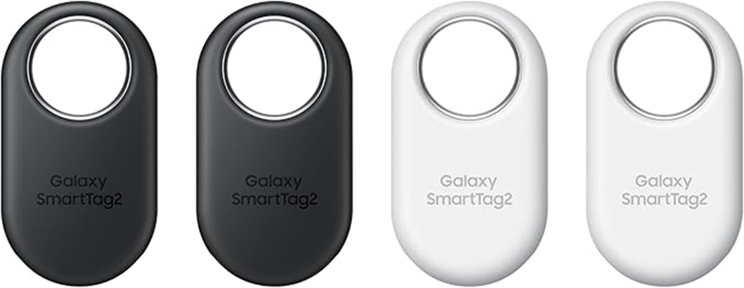 samsung smarttag2 4 pack