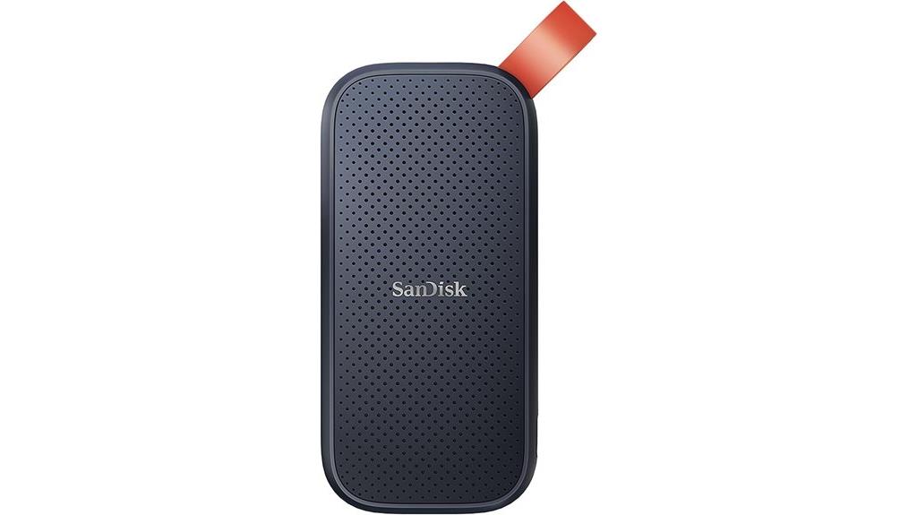 sandisk 1tb portable ssd