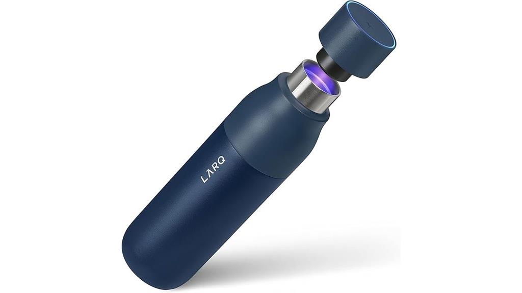 self cleaning stainless steel