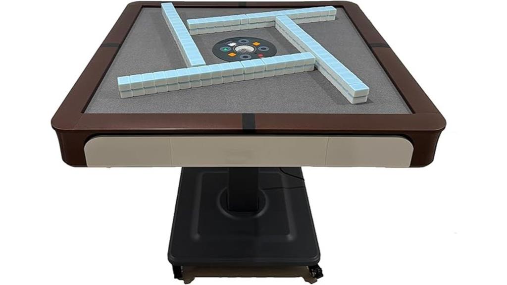 sifang t650 mahjong table