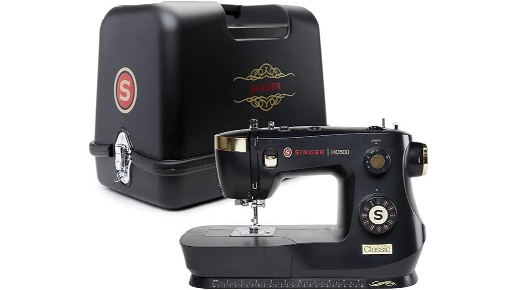 singer sewing machine bundle
