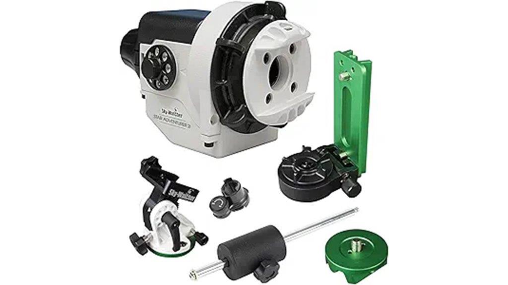 sky watcher star adventurer