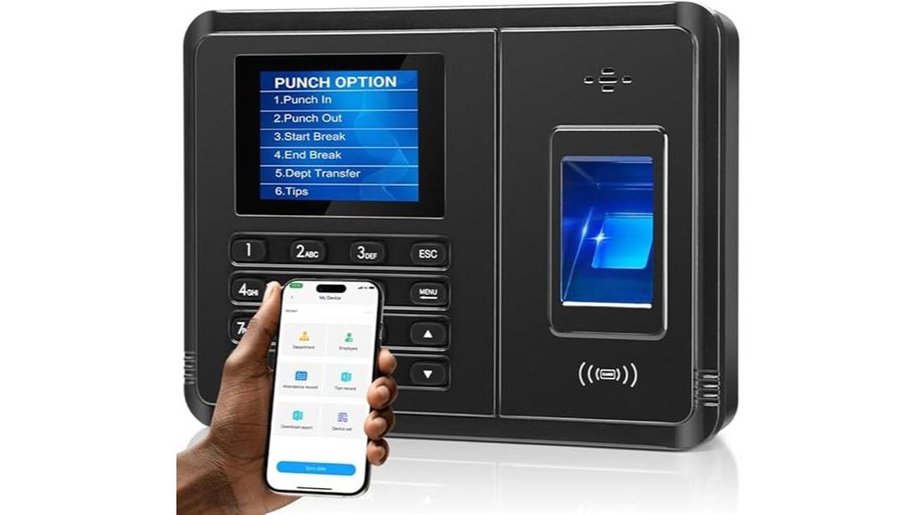 small business time tracking