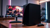 small powerful gaming pcs