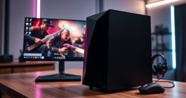 small powerful gaming pcs