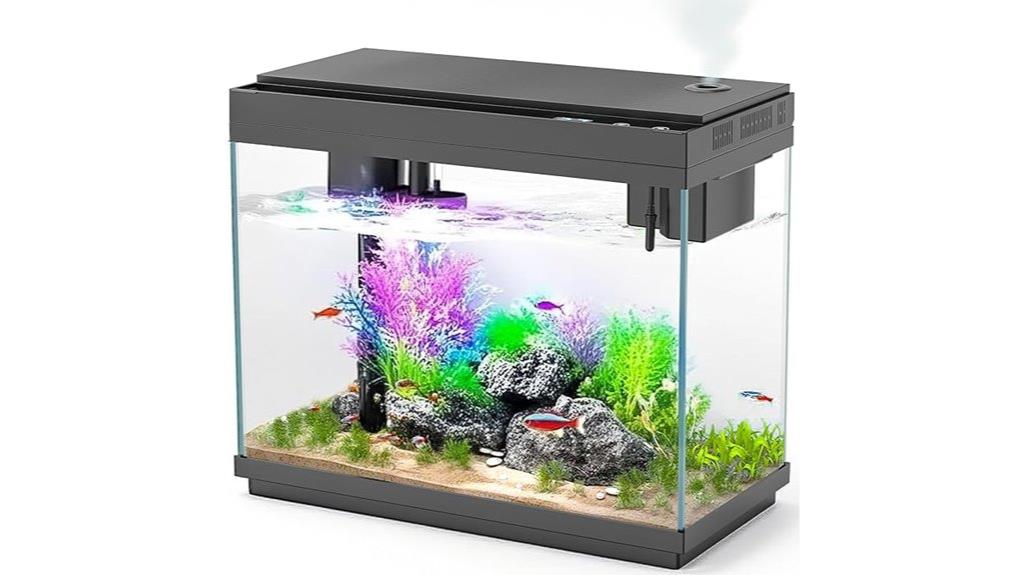 small water pump aquarium