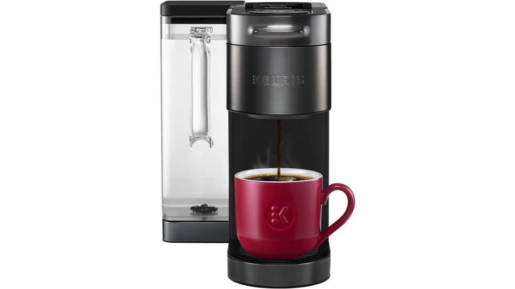 smart advanced coffee brewing