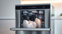 smart ai dishwasher selection