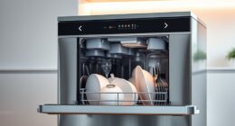 smart ai dishwasher selection