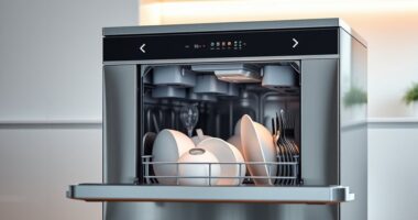 smart ai dishwasher selection