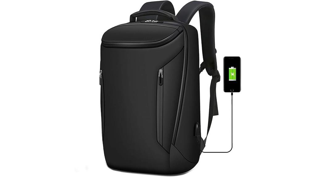 smart backpack with usb
