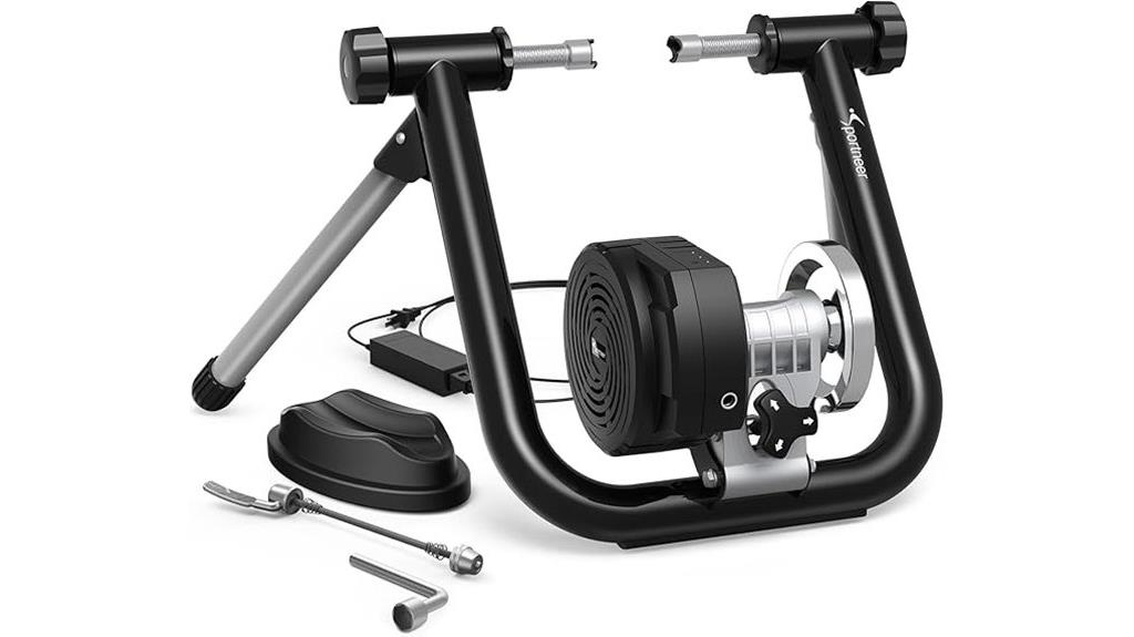 smart bluetooth bike trainer