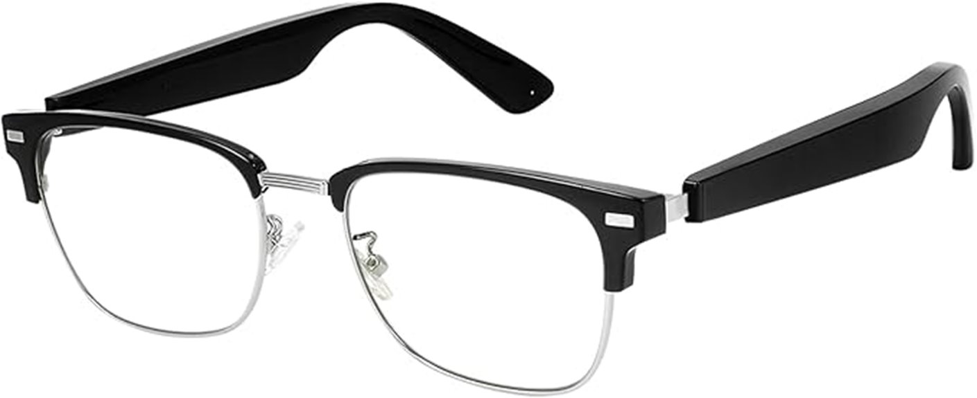 smart bluetooth glasses