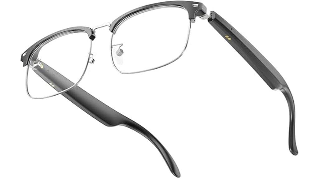 smart bluetooth translator glasses