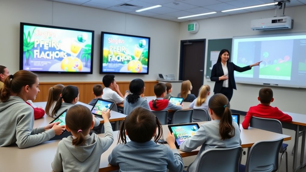 smart classroom kit selection